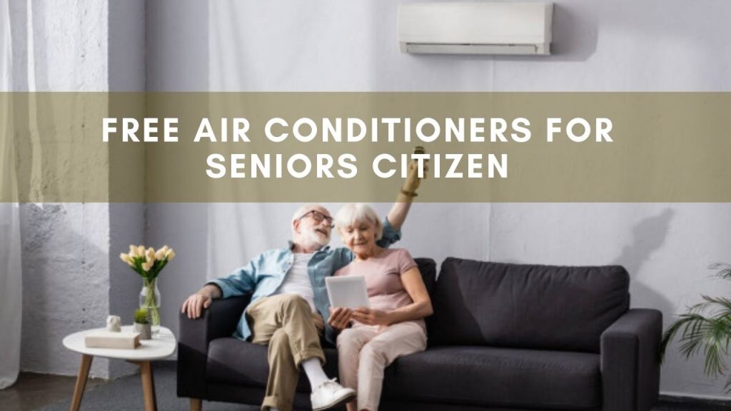 Air Conditioners For Seniors Citizen