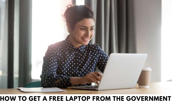 Free Government Laptops For Low-income Families