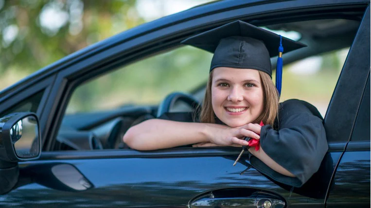 Free Cars for College Students