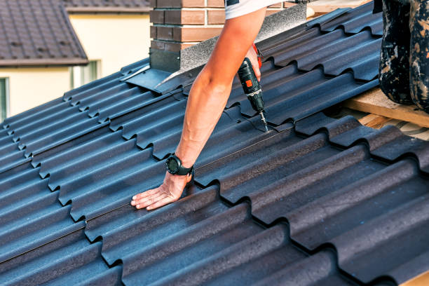 Get Free Roof Repair For Seniors