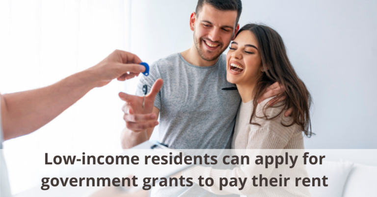 Government Grants That Help Pay Rent For Low-income People