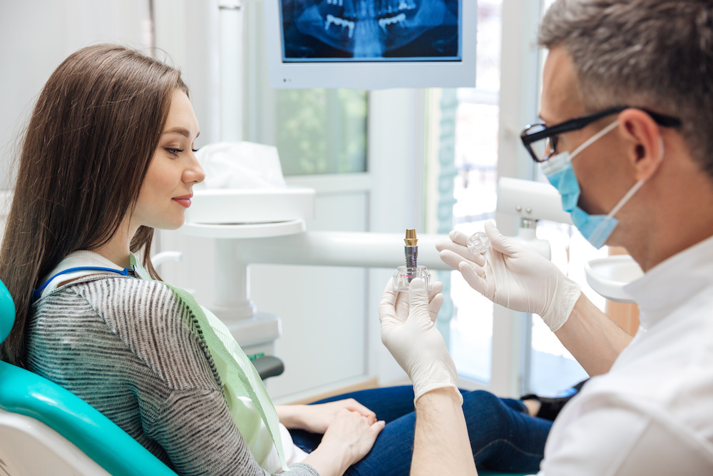 Dental Implants Grants