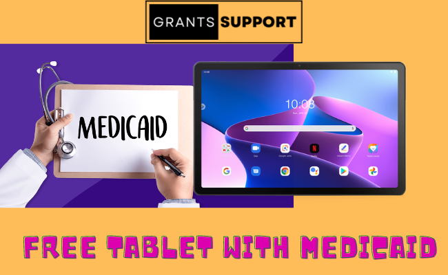 Free Tablet With Medicaid