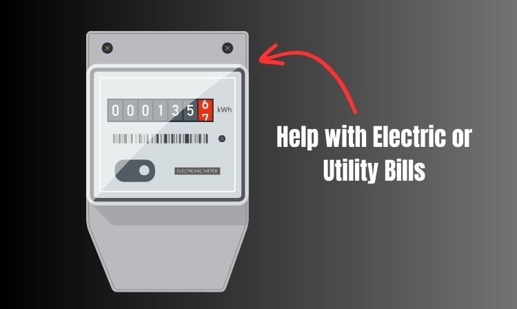 Help with Electric or Utility Bills